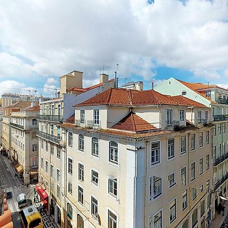 18Th Century Loft Apartment Lisbon Bagian luar foto