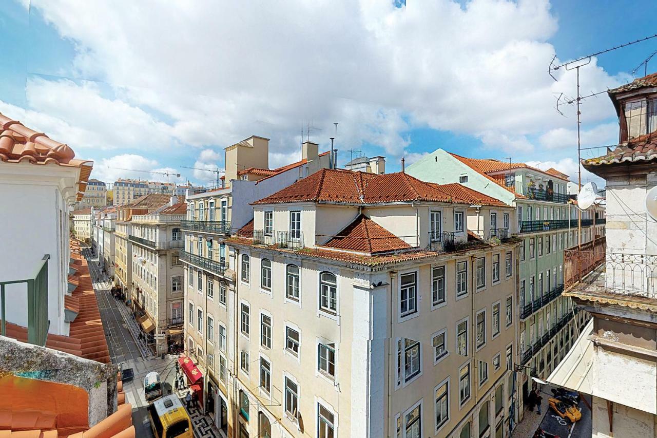 18Th Century Loft Apartment Lisbon Bagian luar foto