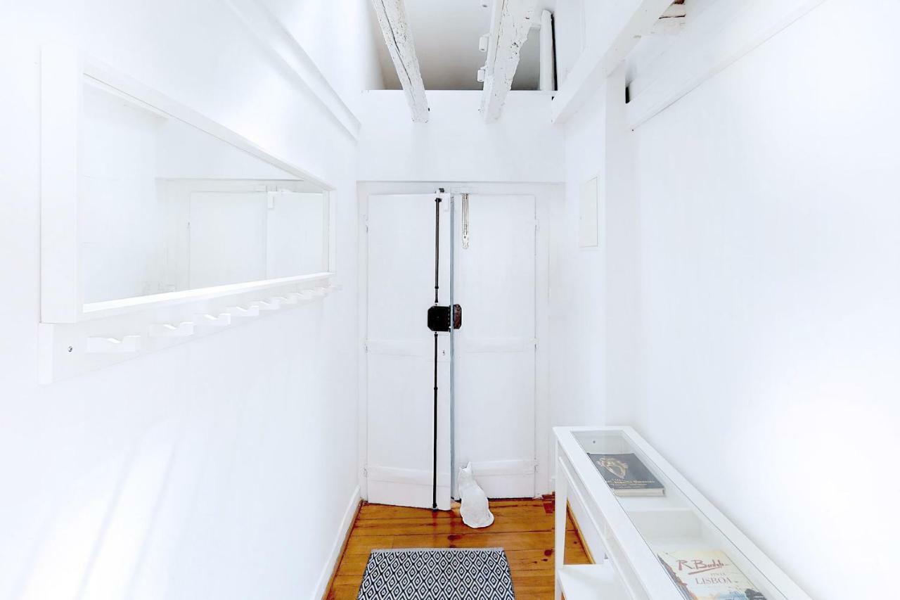 18Th Century Loft Apartment Lisbon Bagian luar foto
