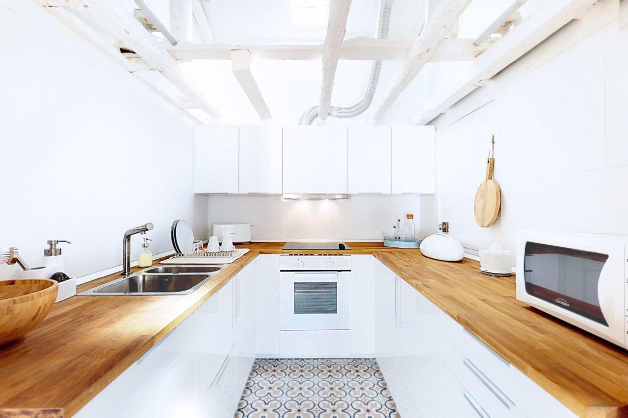 18Th Century Loft Apartment Lisbon Bagian luar foto